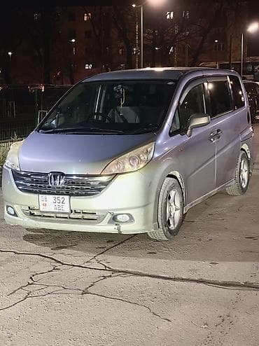 honda torneo машина: Honda Stepwgn: 2005 г., 2 л, Автомат — 2