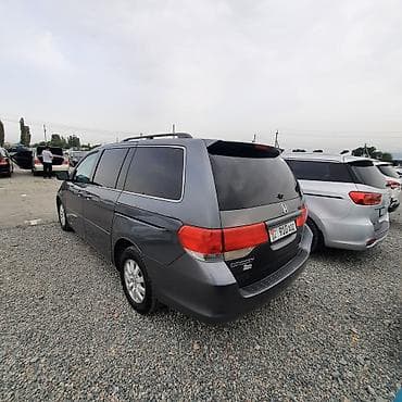 коробка honda odyssey: Honda Odyssey: 2010 г., 3.5 л, Автомат, Бензин, Минивэн — 3