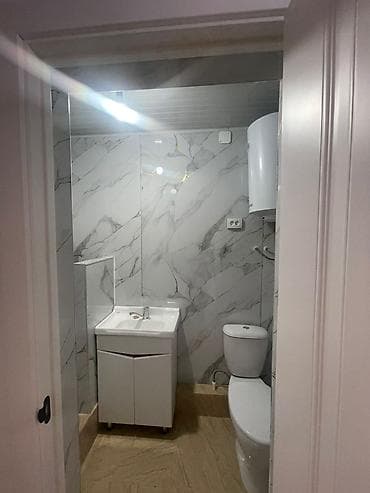 Жер тилкелери: Светлая однокомнатная квартира с кухней-нишей и отдельным санузлом — 4