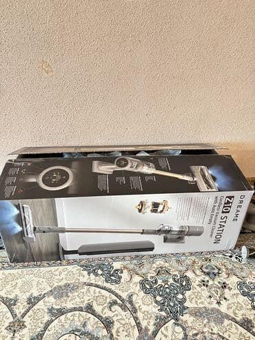 робот мойка цена: Пылесос, Вертикальный, Сухая — 2