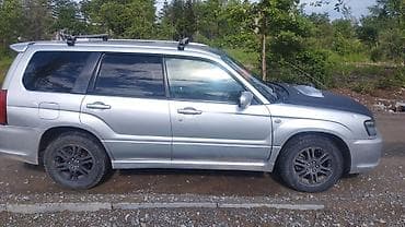 субару форостер 2000: Subaru Forester: 2002 г., Бензин, Универсал — 2