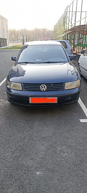 infinity g: Volkswagen Passat: 1999 г., 1.6 л, Ручные, Бензин, Седан — 2