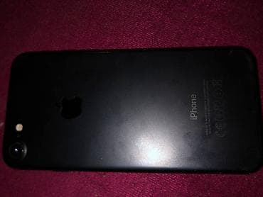 psp info: IPhone 7, 4.7" Акб 100 - Цвет: черный (матовый) - Корпус: алюминий — 3