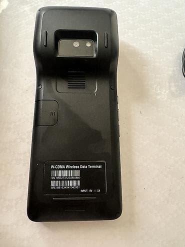 Муздатуучу жабдуулар: Касса апарат — 5