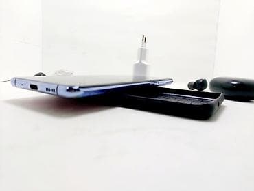 z fold 2: Samsung Galaxy S20 Plus, Б/у, 128 ГБ, цвет - Синий, 1 SIM, 2 SIM, eSIM — 10