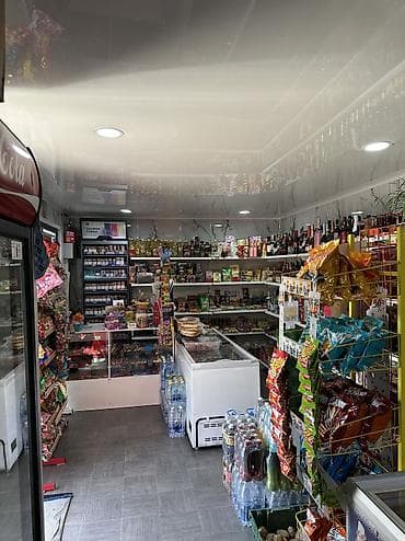 будай ун: Продуктовый магазин «Москва» — компактный универсальный магазин у — 2