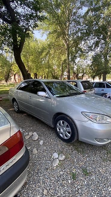 byd 2020: Toyota Camry: 2004 г., 2.4 л, Механика, Бензин, Седан — 3