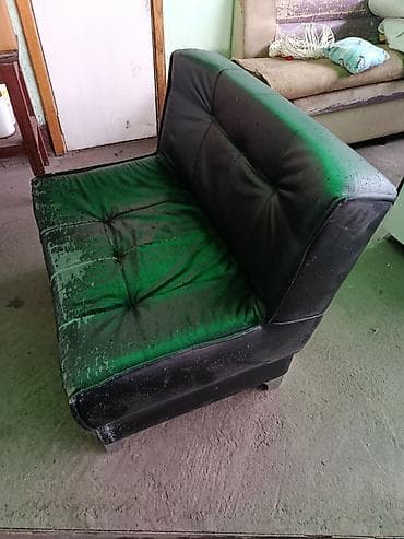 Кухонные гарнитуры: Кухонный гарнитур, Б/у, ДСП, Самовывоз — 9