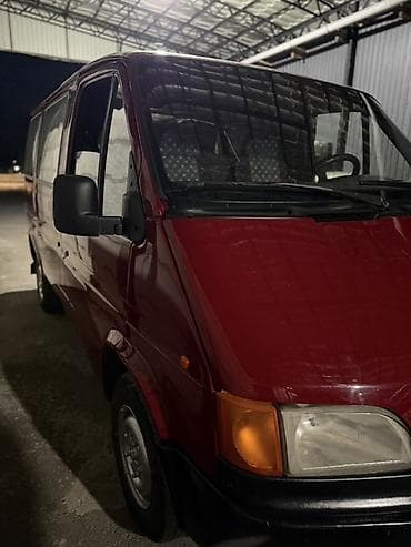 vin code: Ford Transit: 1992 г., 2.3 л, Механика, Дизель, Фургон — 2