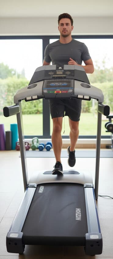 тренажер беговая дорожка для дома цена: Продам электрическую беговую дорожку! Ваш личный фитнес-центр. 24/7. В — 1