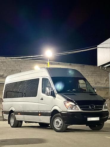 капот спринтер сд: Mercedes-Benz Спринтер: 2008 г., 2.7 л, Автомат, Дизель — 1