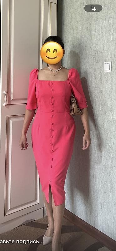 платье из атласа: ✨ Платья б/у в идеальном состоянии ✨ Носились всего 1–2 раза 💎 — 7