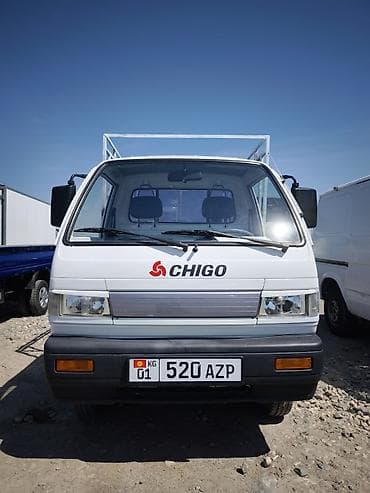 Daewoo Лабо: 2020 г., 0.8 л, Механика, Газ — 10