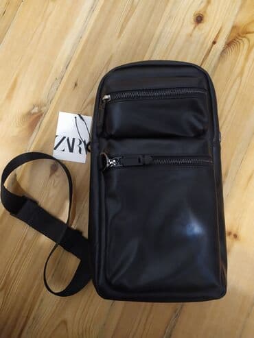 сколько стоит сумка шоппер: Продаю фирменную барсетку ZARA Италия!!! — 1