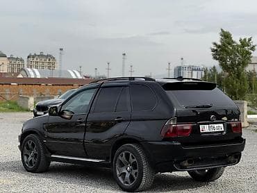 key maker: BMW X5: 2003 г., Автомат, Кроссовер — 7