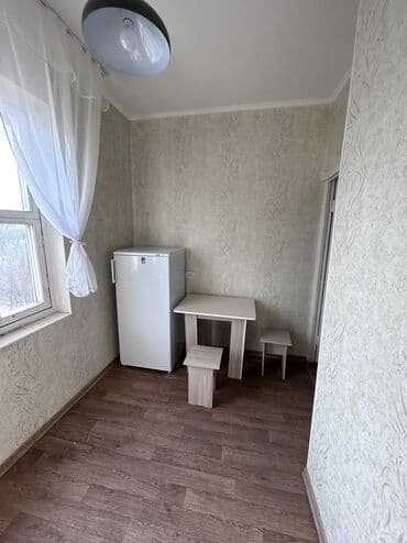 долгосрочный квартира пишпек: 1 комната, Агентство недвижимости, Без подселения, С мебелью полностью — 4