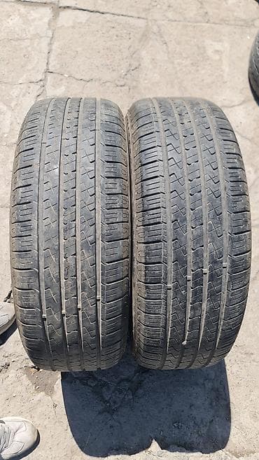 Шины 225 / 60 / R 17, Лето, Пара, Легковые, Roadboss