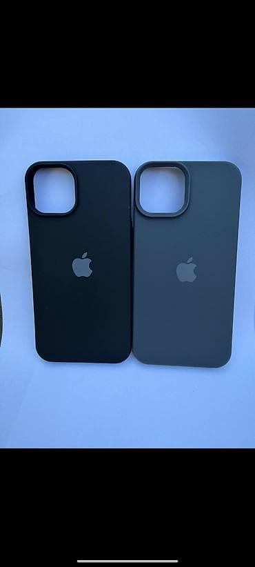 iphone 16 pro: Силиконовые чехлы для iPhone 13/14, iPhone 13 pro с логотипом Apple - — 2