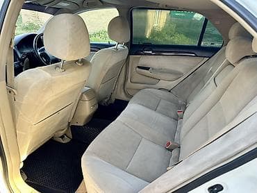 1 nz: Honda Inspire: 2003 г., 3 л, Автомат, Бензин, Седан — 9