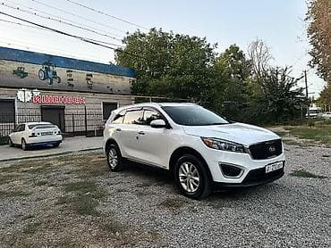 кич саренто: Kia Sorento: 2017 г., 2.4 л, Автомат, Бензин, Кроссовер — 7