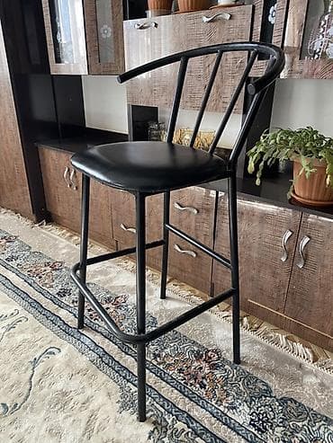 кресло токмок: Бар үчүн отургуч, Темир — 1