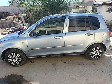 коса купить: Mazda Demio: 2003 г., 1.3 л, Бензин, Хэтчбэк — 4