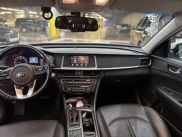к5 2010: Kia K5: 2019 г., 2 л, Автомат, Газ, Седан — 8