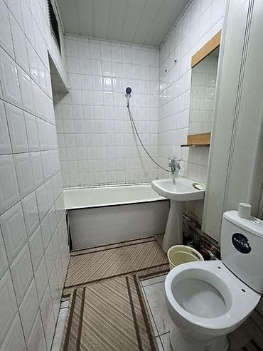 1км квартира: 2 комнаты, С мебелью полностью — 6