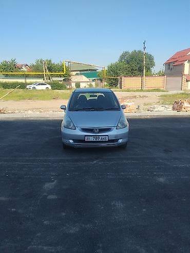 fit 2 2011: Honda Fit: 2001 г., 1.3 л, Автомат, Бензин, Хэтчбэк — 1