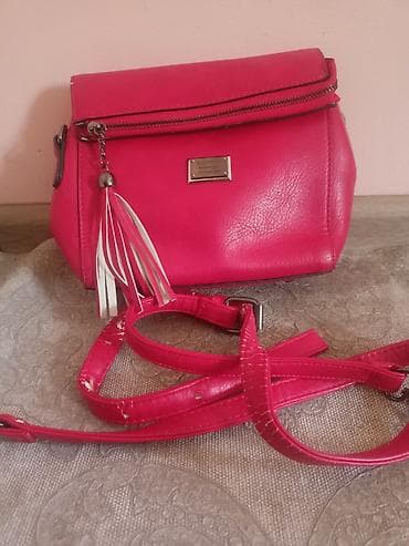 helio strap: Классическая сумка, Италия, Материал: Экокожа, Застежка на молнии, Женские — 3