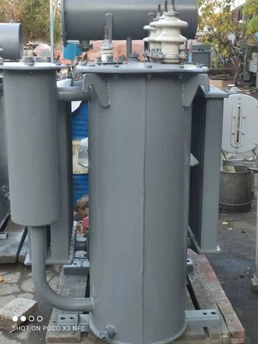 пониженный: ТМ трансформаторлар, Төмөн учун, Майлуу, Орусия — 13