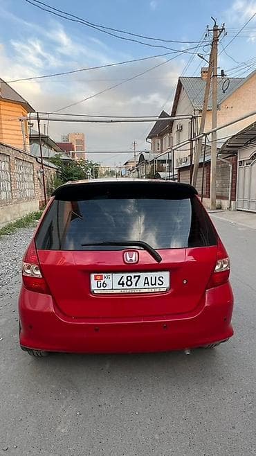 honda accord 3 5: Honda Jazz: 2007 г., 1.3 л, Вариатор, Бензин, Хэтчбэк — 4