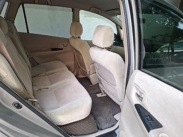 platz vitz: Toyota Corolla Spacio: 2003 г., 1.6 л, Автомат, Бензин, Минивэн — 5