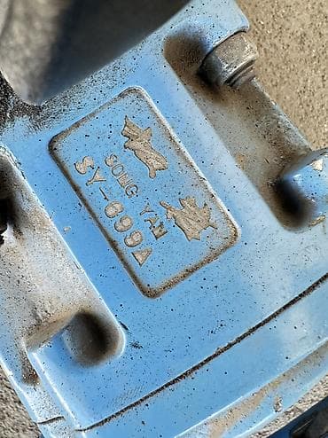 разводные ключи: Гайковёрт SONG YAN SY-099A пневматический ударный инструмент — 3