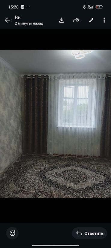 2 комнатные квартиры: 3 комнаты, Без подселения, С мебелью частично — 9
