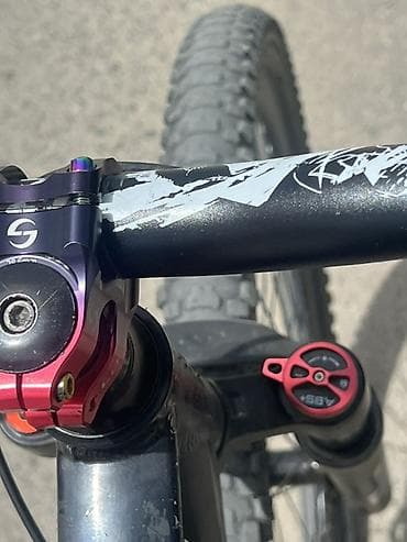трюко: BMX велосипед, Рама L (172 - 185 см), Б/у — 1