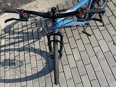 Спорт и хобби: Горный велосипед, Сталь, Новый — 2