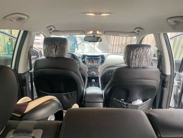 хонда сивик 2017: Hyundai Santa Fe: 2017 г., 2.4 л, Автомат, Бензин, Внедорожник — 3