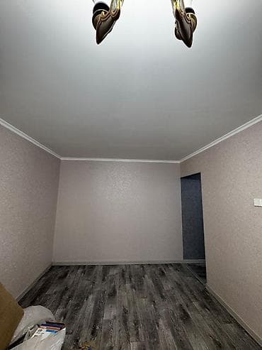 кв 104: 2 комнаты, 44 м², 10 мкр 104 серия, 3 этаж, Свежий ремонт — 5