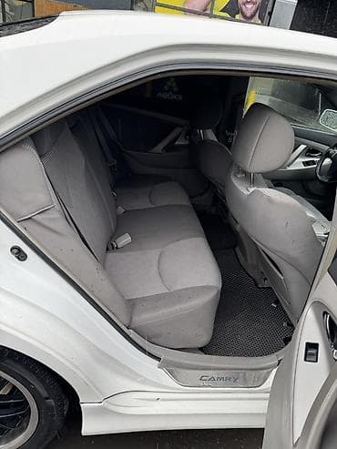 мини экскватор прадажа: Toyota Camry: 2007 г., 2.4 л, Автомат, Бензин, Седан — 7