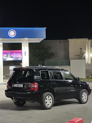 айрподс чехлы: Toyota Kluger: 2002 г., 2.4 л, Автомат, Газ, Кроссовер — 6