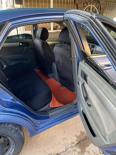 ford focus 2004: Chevrolet Lacetti: 2007 г., Автомат, Седан — 4