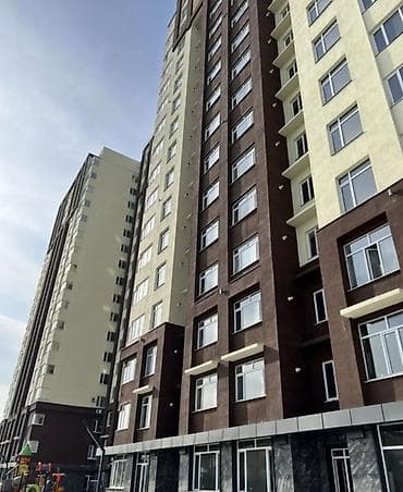 48: 1 комната, 48 м², Элитка, 4 этаж, Готовая ПСО (под самоотделку) — 3