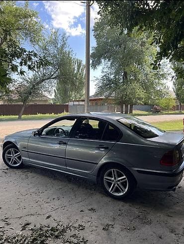 BMW 3 series: 1998 г., 1.9 л, Механика, Бензин, Седан — 2