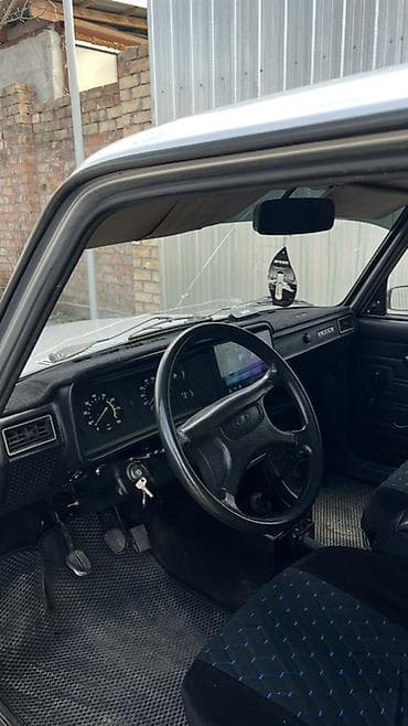 дмрв w210: ВАЗ (ЛАДА) 2107: 2010 г., 1.6 л, Ручные, Бензин, Седан — 6