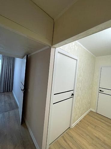 детский надувной бассейн: 2 комнаты, 49 м², 104 серия, 3 этаж, Евроремонт — 2