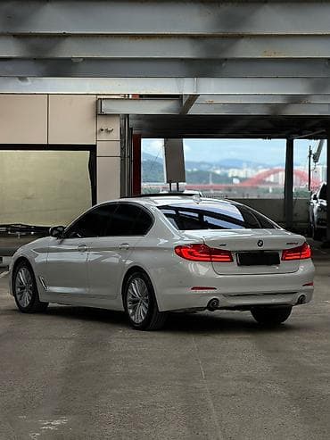 bmw e29: BMW 5 series: 2020 г., 2 л, Автомат, Дизель, Седан — 7