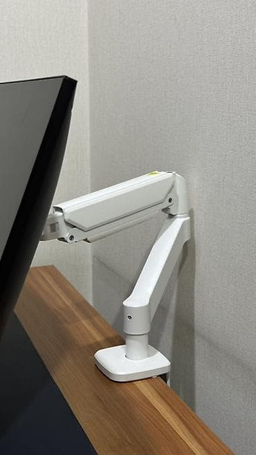 ТВ и видео: Кронштейн для монитора Vesa 75x75/100x100 Грузоподъемность до 10 кг — 8