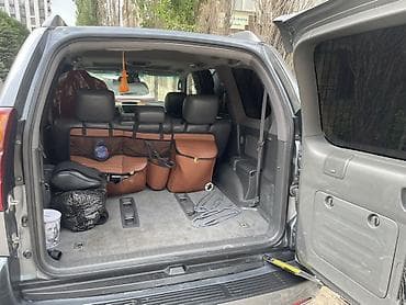 gh 470: Lexus GX: 2005 г., 4.7 л, Автомат, Газ, Внедорожник — 4