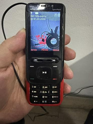 x8 pro: Nokia 6700 Slide, Б/у, цвет - Черный — 2